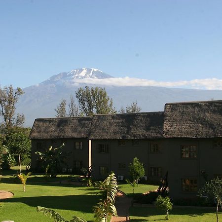 Weru Weru River Lodge מראה חיצוני תמונה