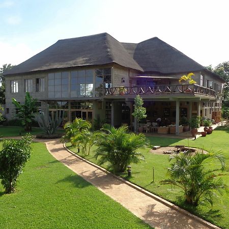 Weru Weru River Lodge מראה חיצוני תמונה