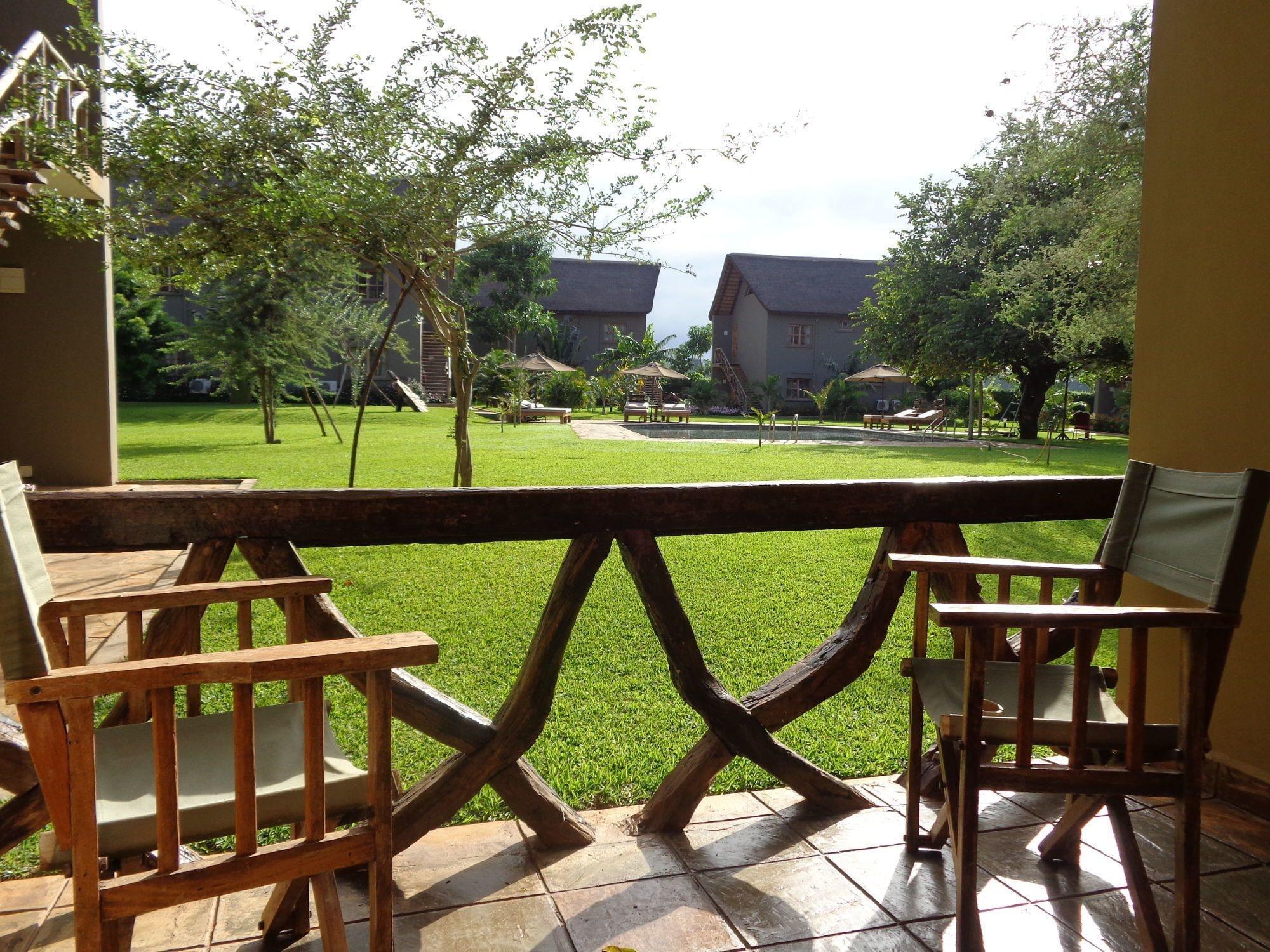 Weru Weru River Lodge מראה חיצוני תמונה