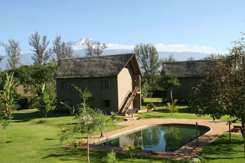 Weru Weru River Lodge מראה חיצוני תמונה