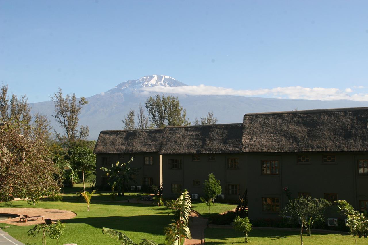 Weru Weru River Lodge מראה חיצוני תמונה