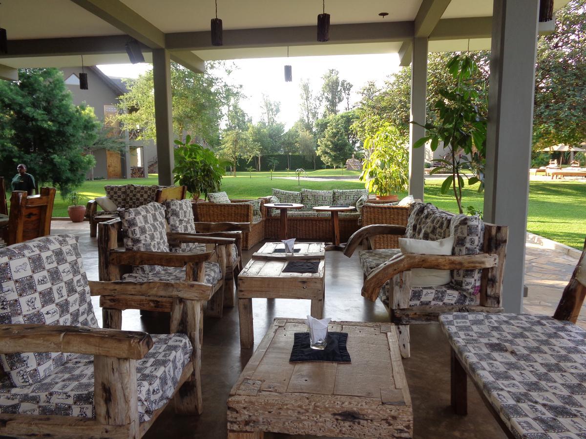 Weru Weru River Lodge מראה חיצוני תמונה