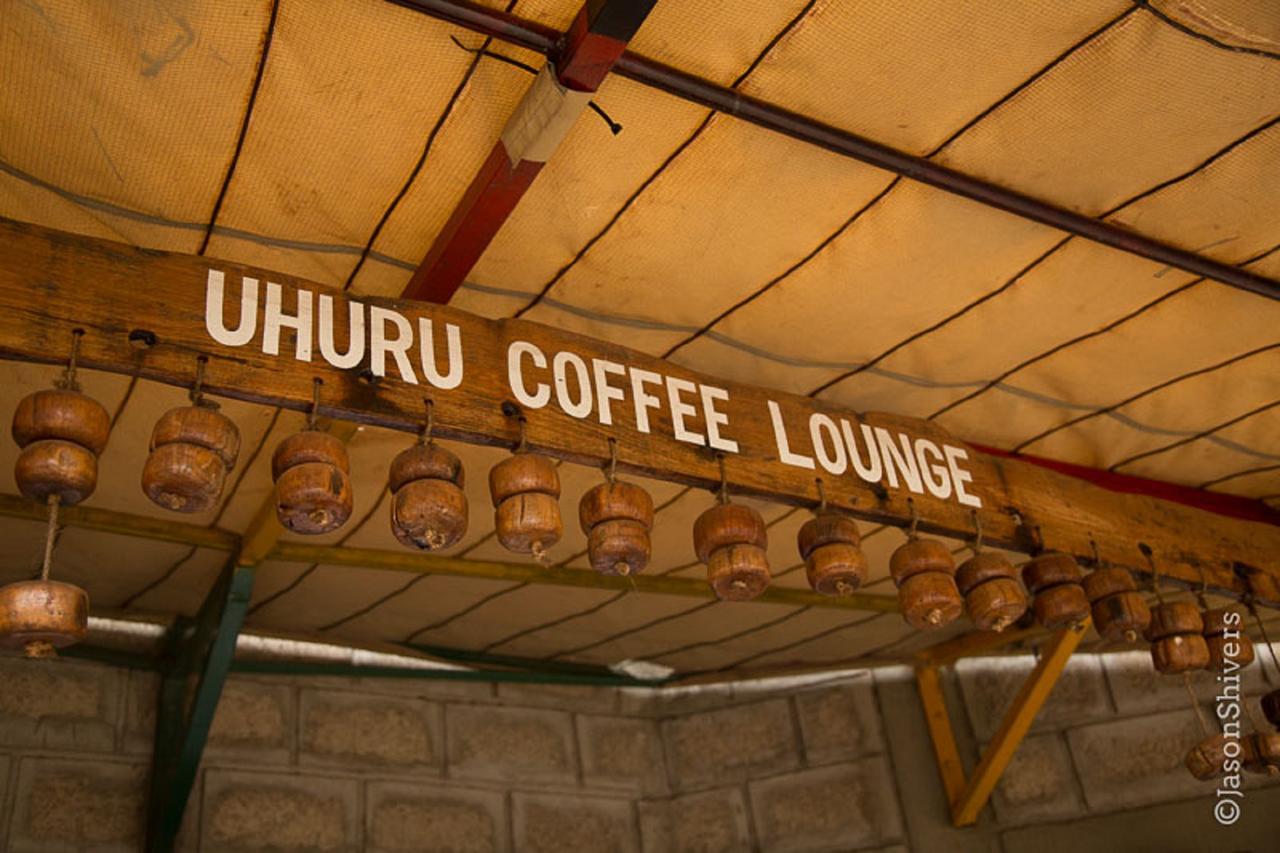 Weru Weru River Lodge מראה חיצוני תמונה