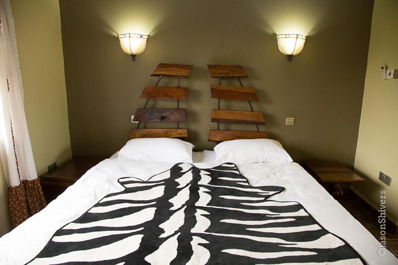 Weru Weru River Lodge חדר תמונה