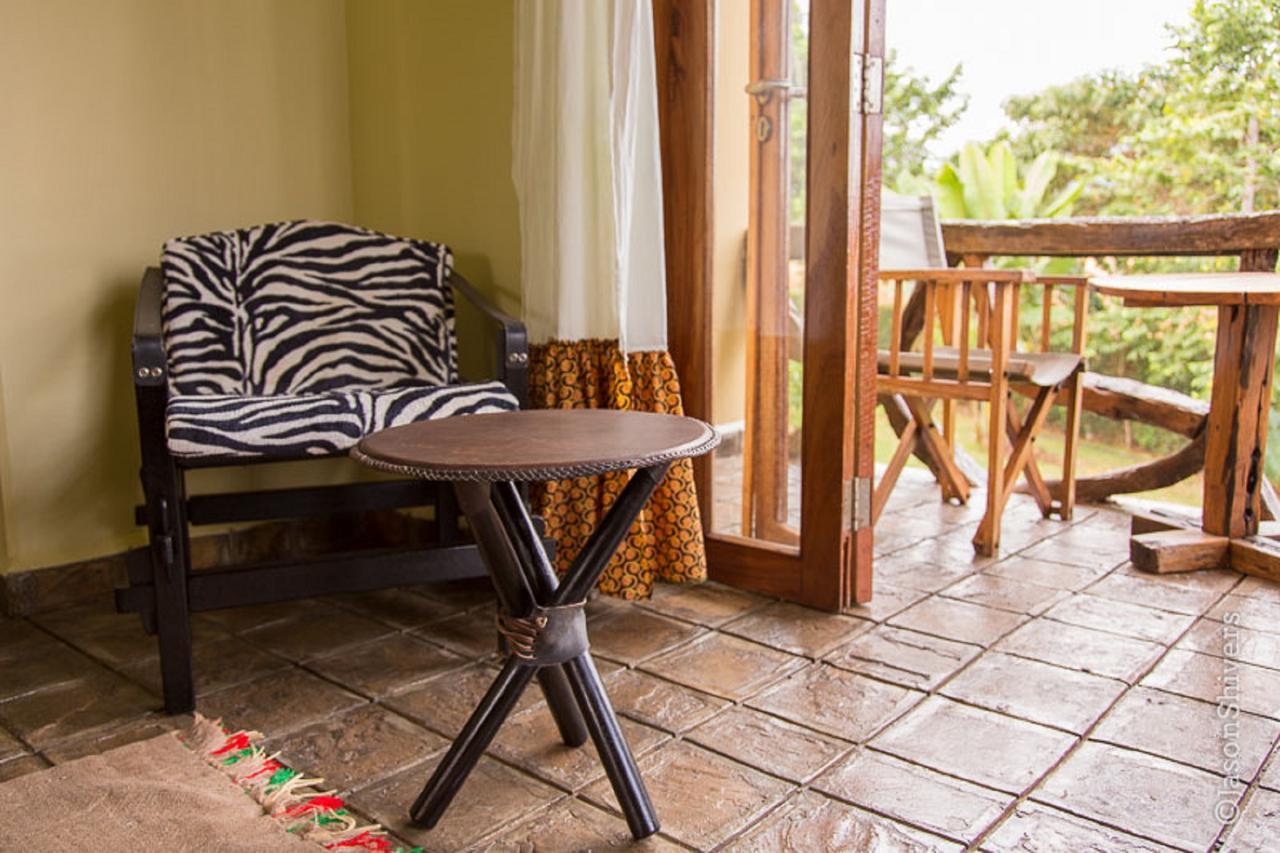 Weru Weru River Lodge חדר תמונה