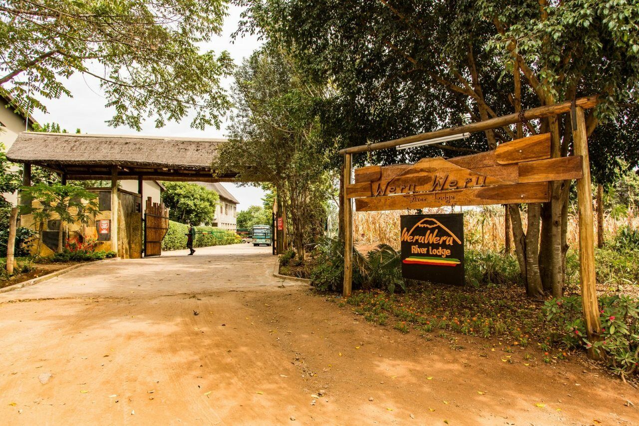 Weru Weru River Lodge מראה חיצוני תמונה