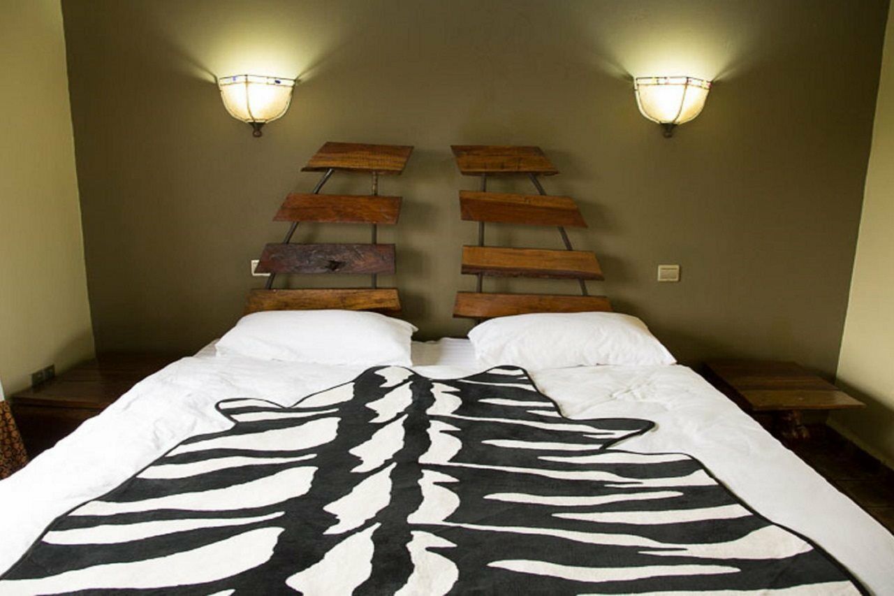 Weru Weru River Lodge מראה חיצוני תמונה