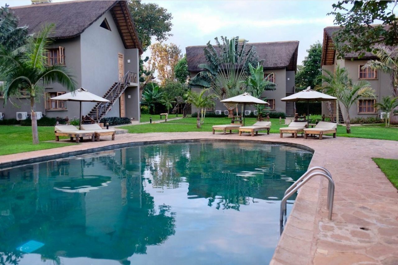 Weru Weru River Lodge מראה חיצוני תמונה