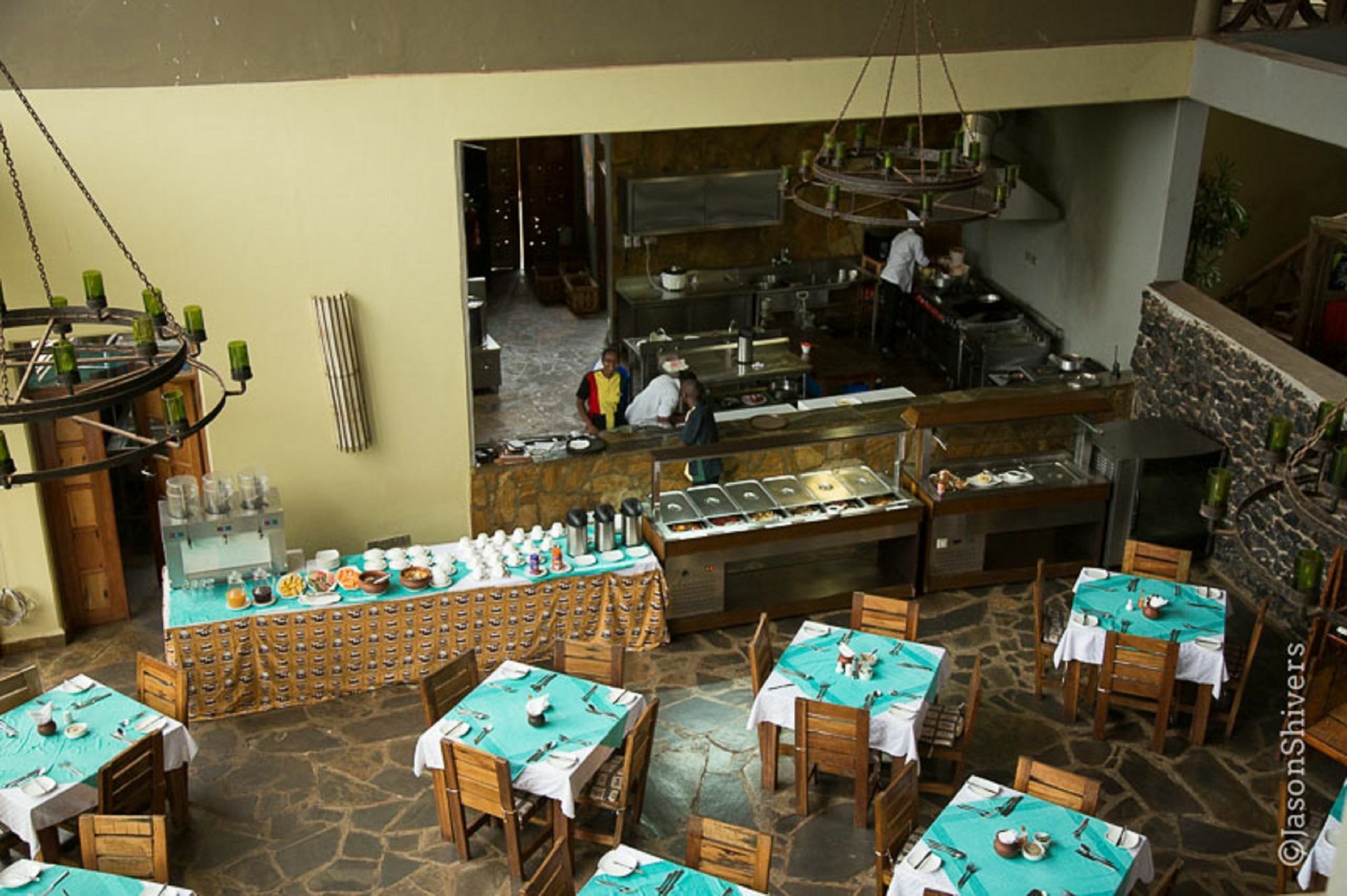 Weru Weru River Lodge מראה חיצוני תמונה