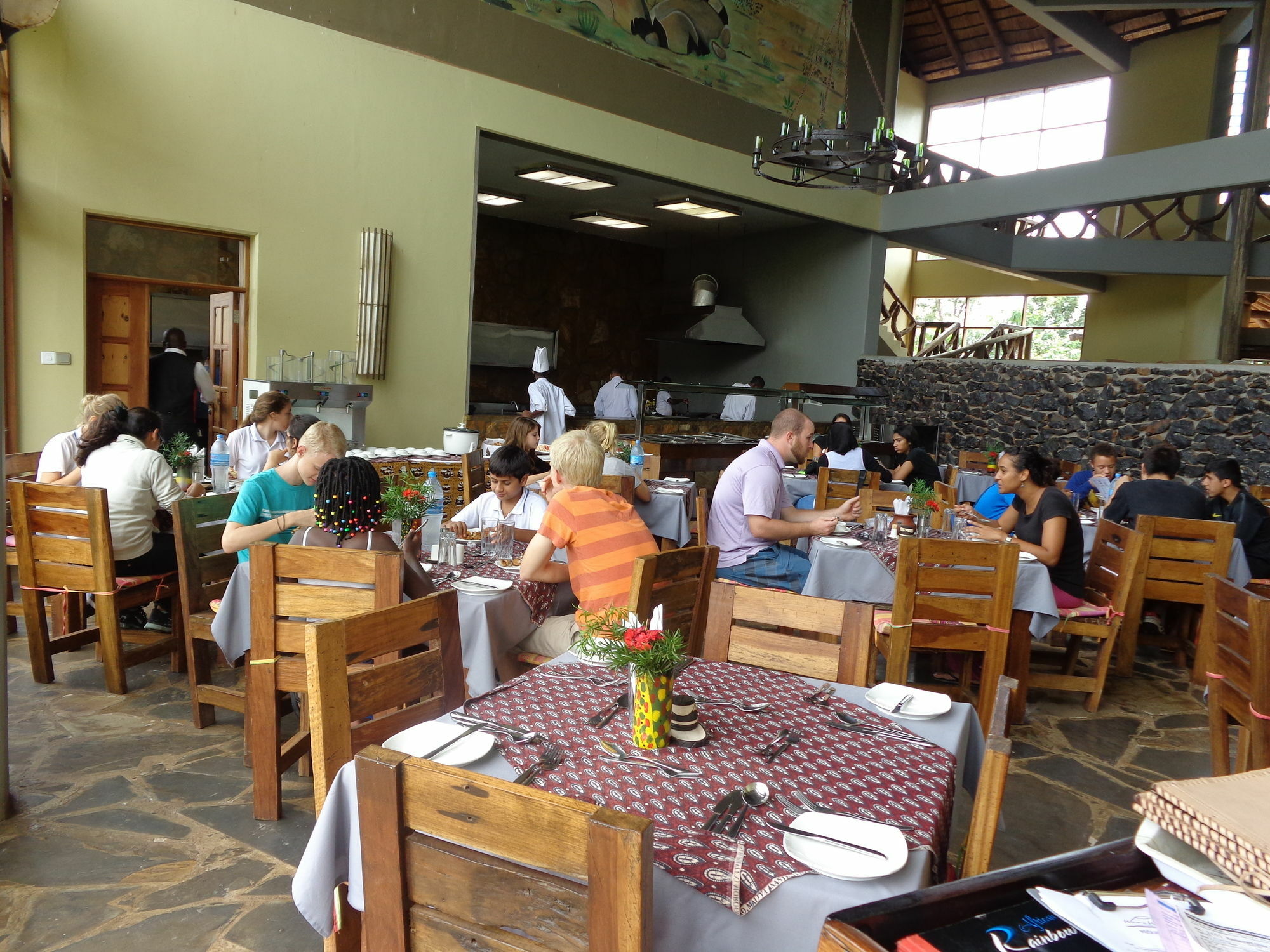 Weru Weru River Lodge מראה חיצוני תמונה