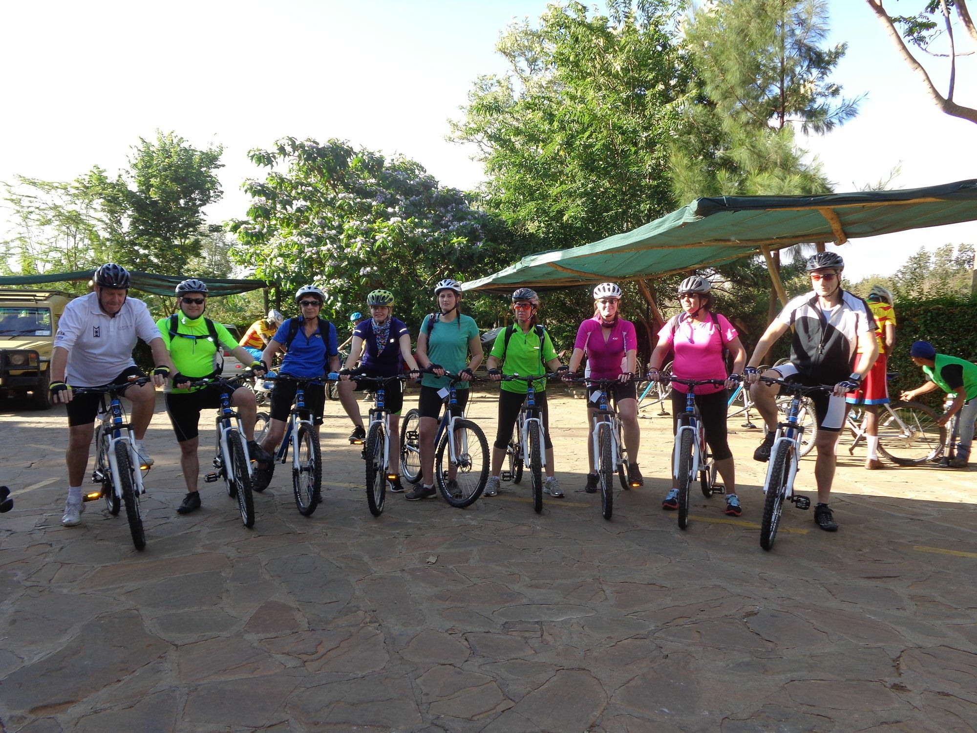 Weru Weru River Lodge מראה חיצוני תמונה