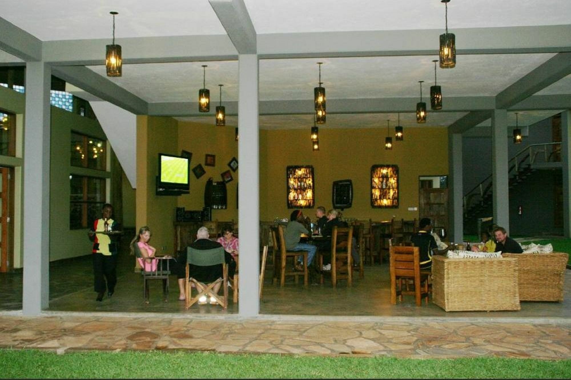 Weru Weru River Lodge מראה חיצוני תמונה