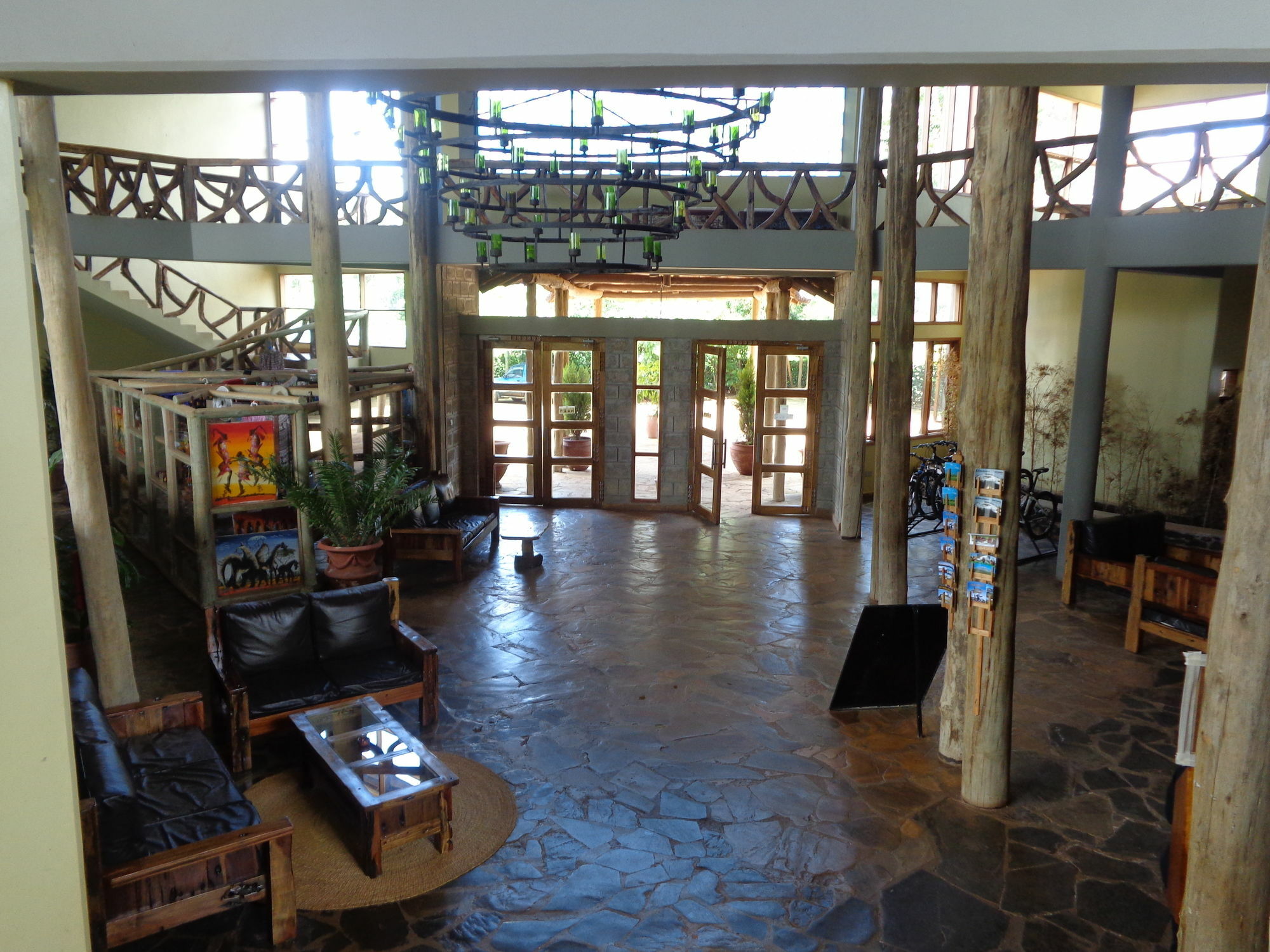 Weru Weru River Lodge מראה חיצוני תמונה