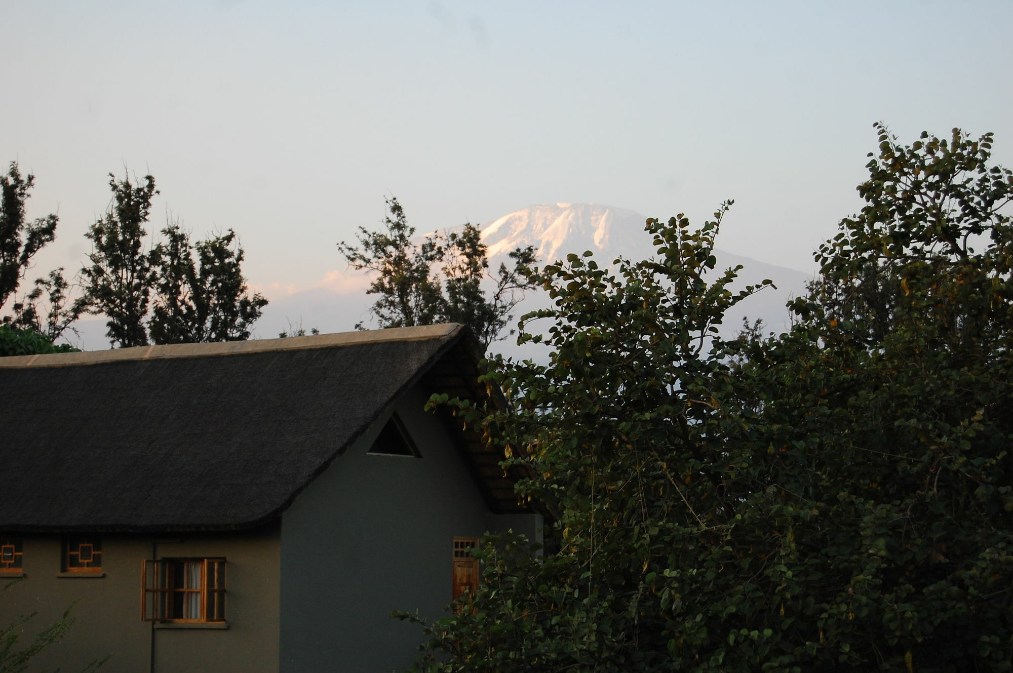 Weru Weru River Lodge מראה חיצוני תמונה