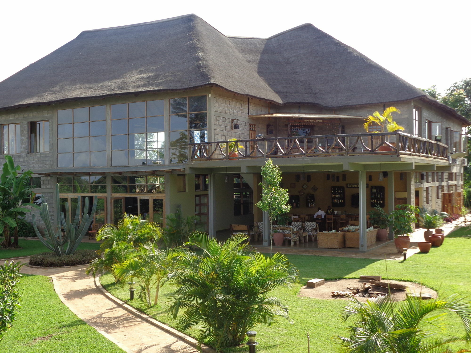 Weru Weru River Lodge מראה חיצוני תמונה