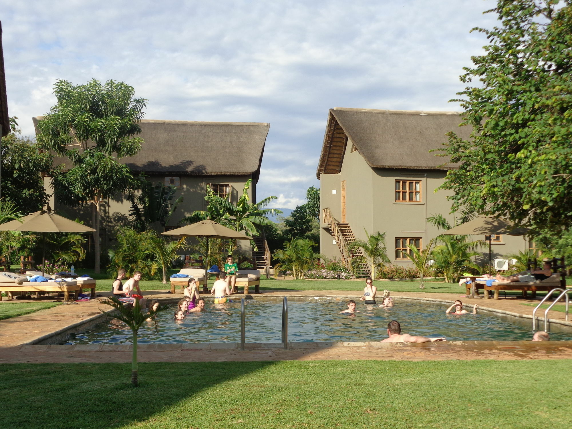 Weru Weru River Lodge מראה חיצוני תמונה