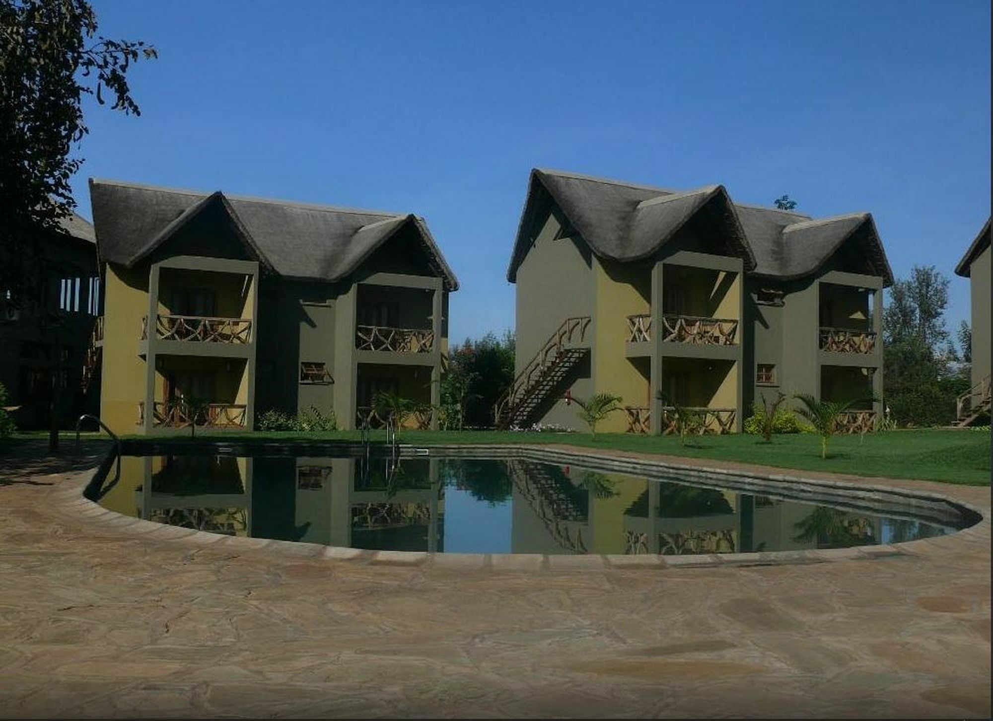 Weru Weru River Lodge מראה חיצוני תמונה