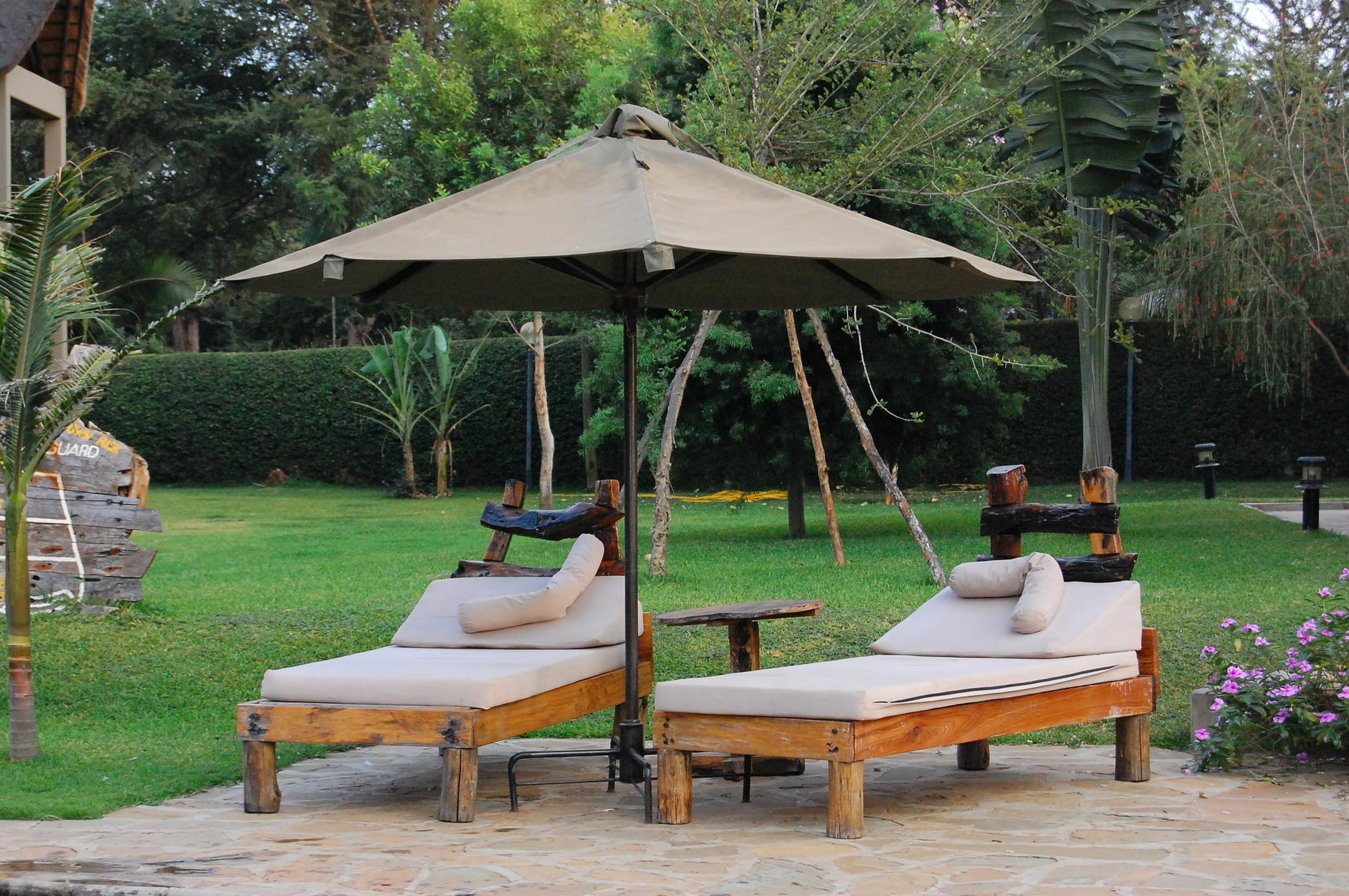 Weru Weru River Lodge מראה חיצוני תמונה