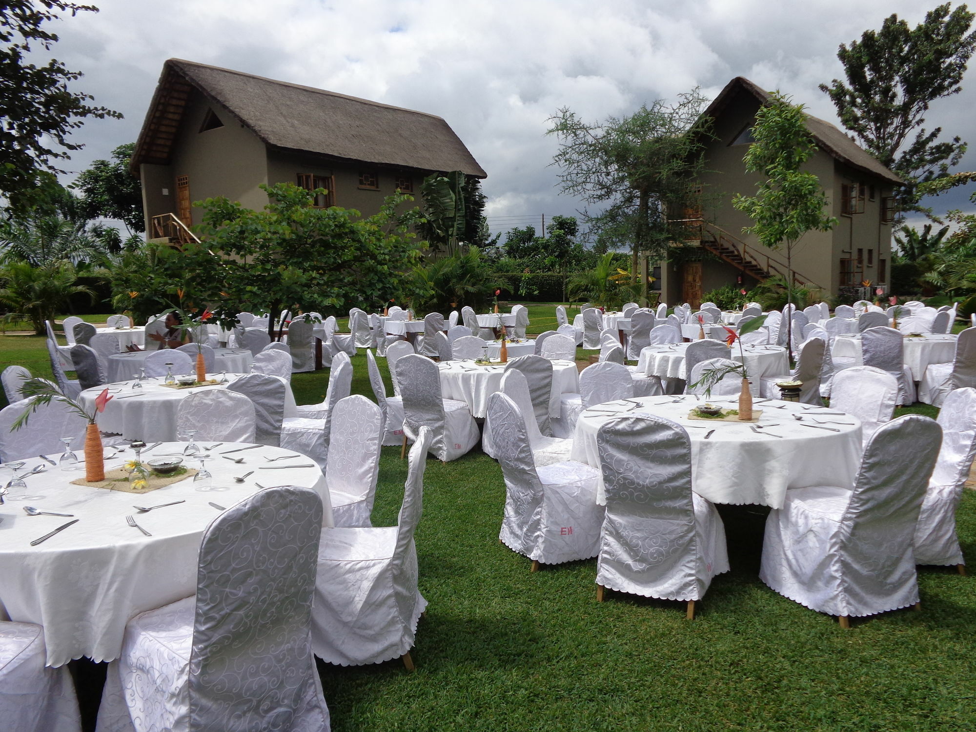 Weru Weru River Lodge מראה חיצוני תמונה