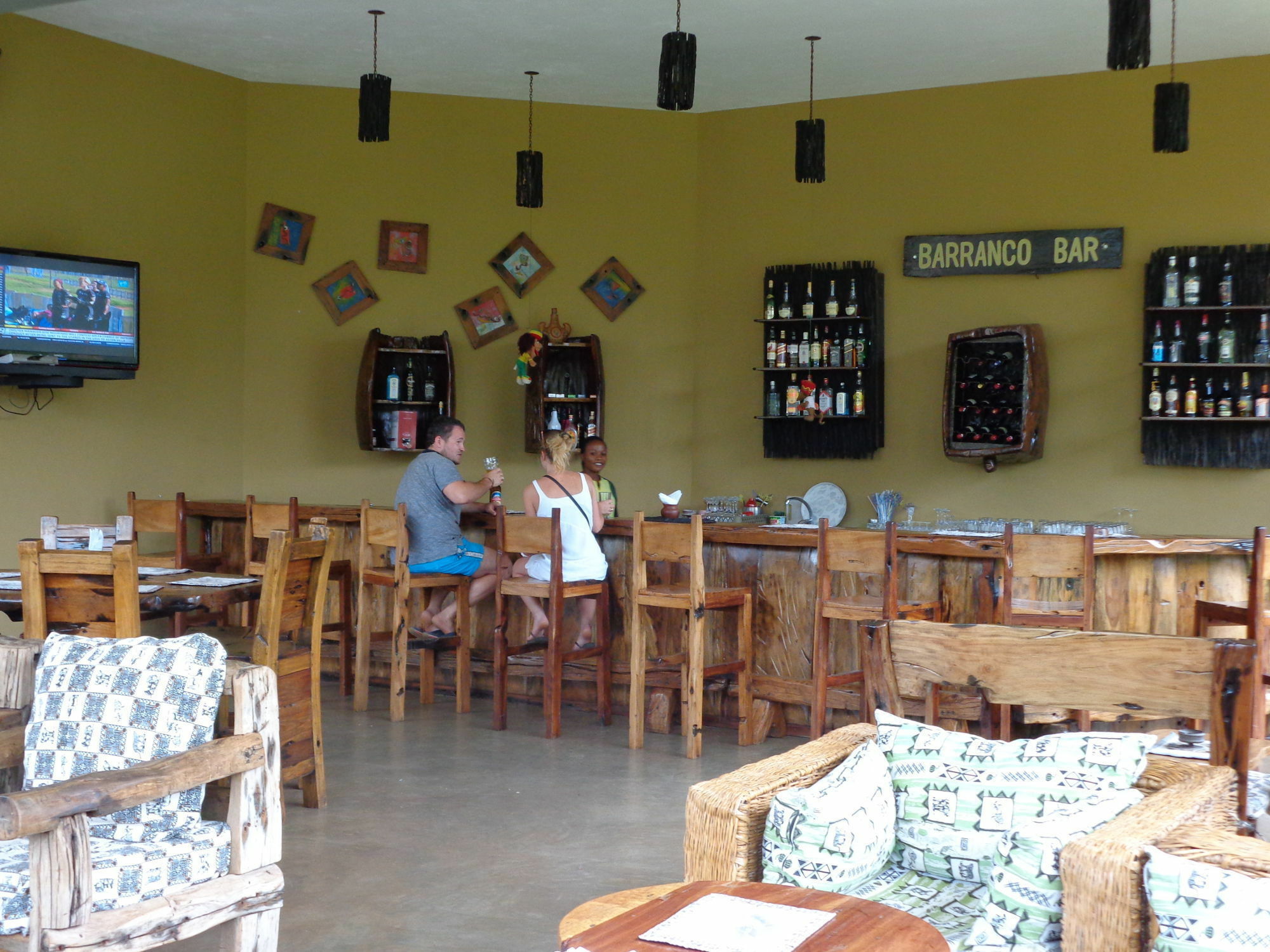 Weru Weru River Lodge מראה חיצוני תמונה