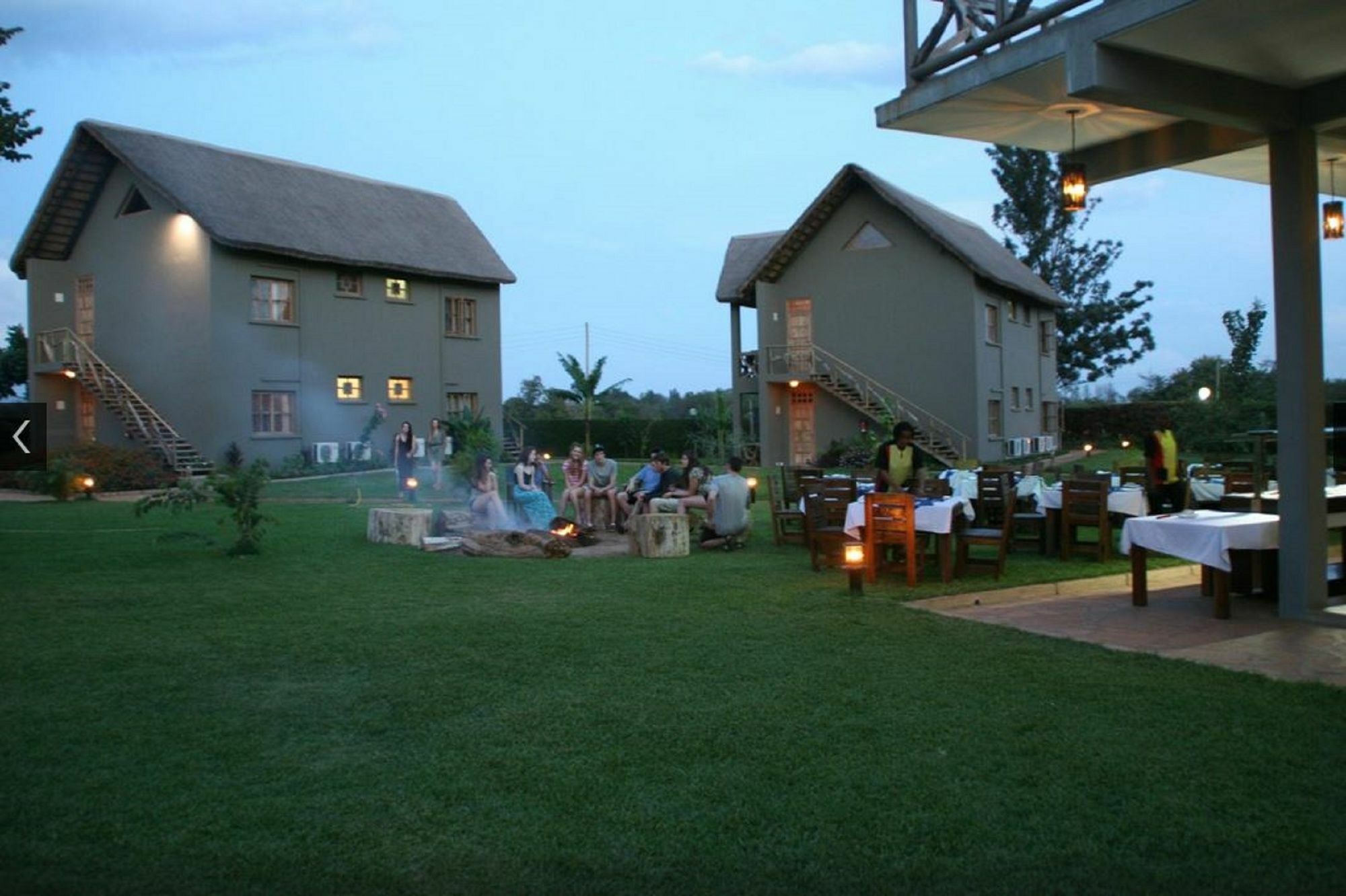 Weru Weru River Lodge מראה חיצוני תמונה