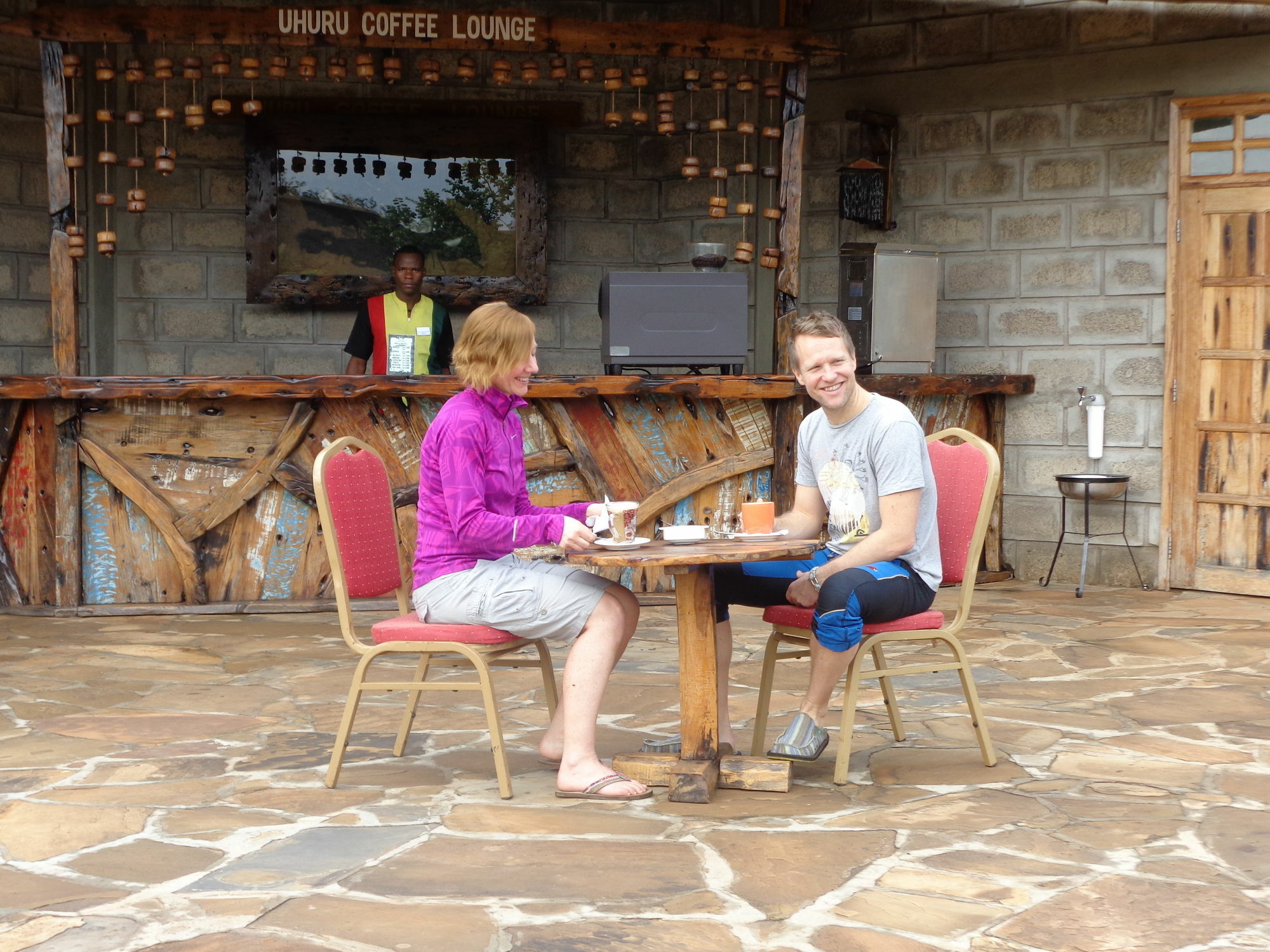 Weru Weru River Lodge מראה חיצוני תמונה