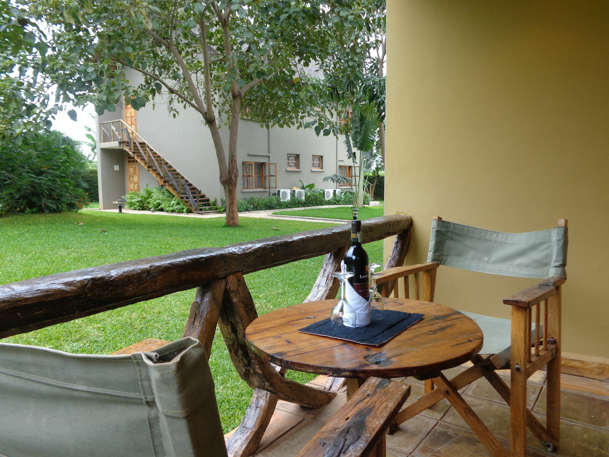 Weru Weru River Lodge מראה חיצוני תמונה