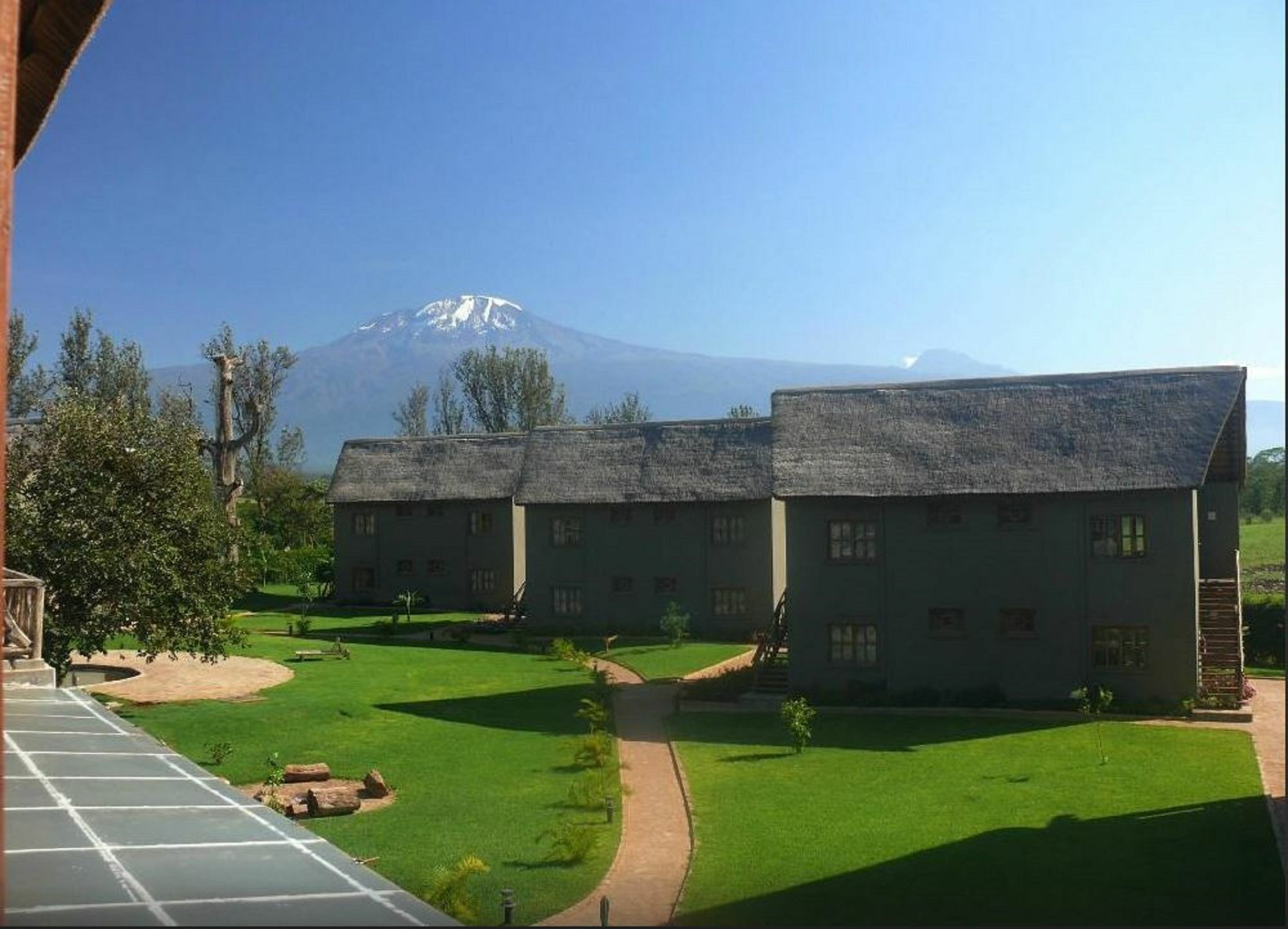Weru Weru River Lodge מראה חיצוני תמונה