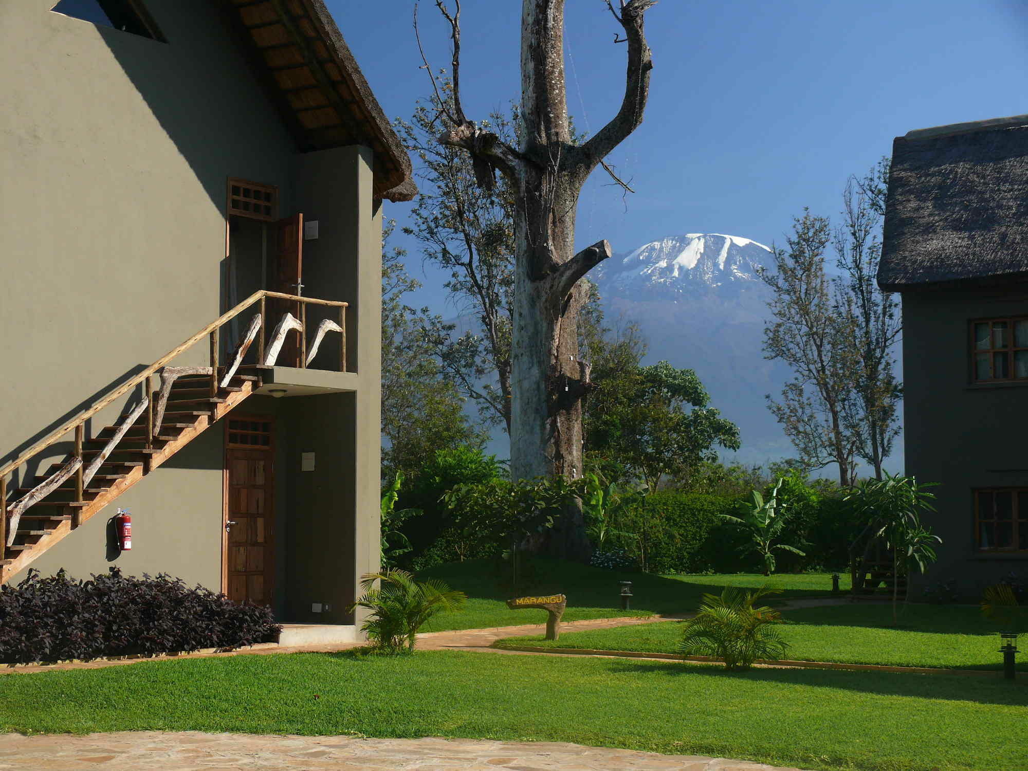 Weru Weru River Lodge מראה חיצוני תמונה
